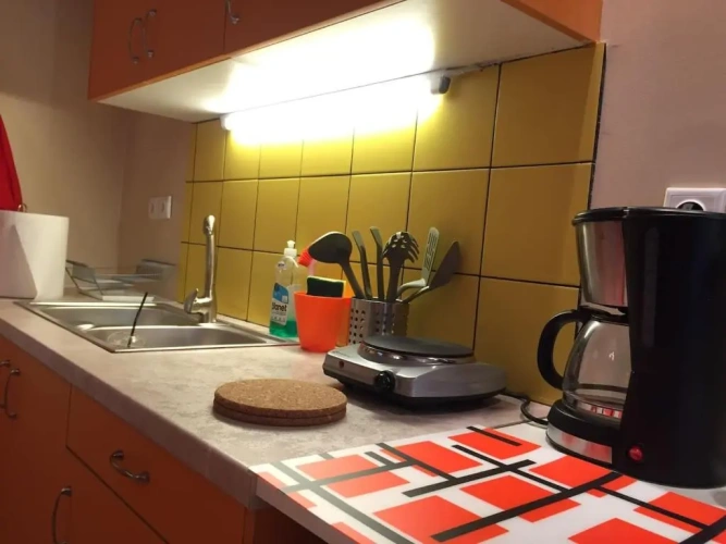 1 Bedroom Apartment