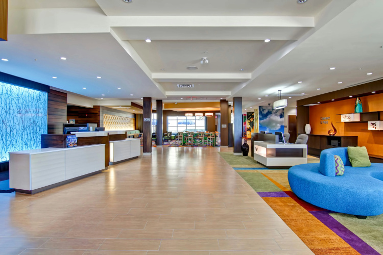 Fairfield Inn And Suites Kamloops photo 15