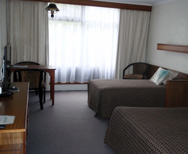 West Coaster Motel