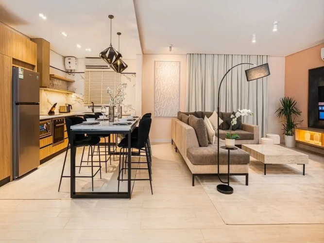 Elegant & Cozy Flat in Almughrizat