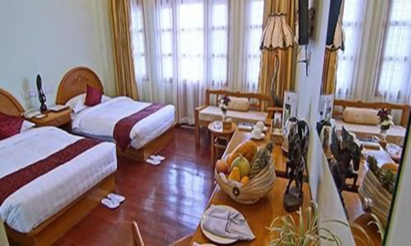 Hotel Dingar
