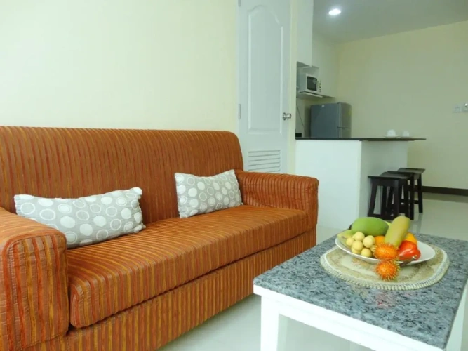 2 Bedrooms Apartment