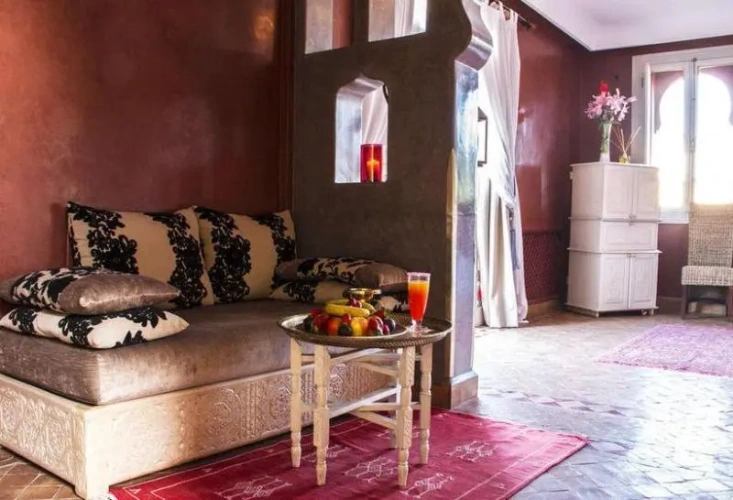 Standard Junior Suite with balcony
