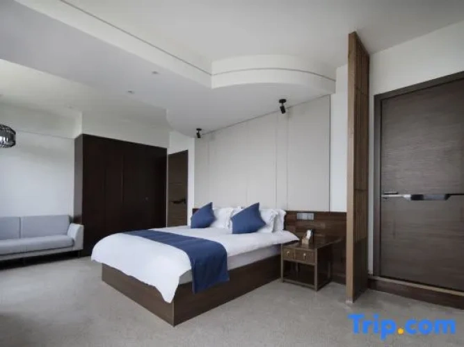 Deluxe Double room with sea view