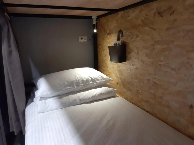 清淨背包客棧-民權館Quiet Hostel - Minquan Inn