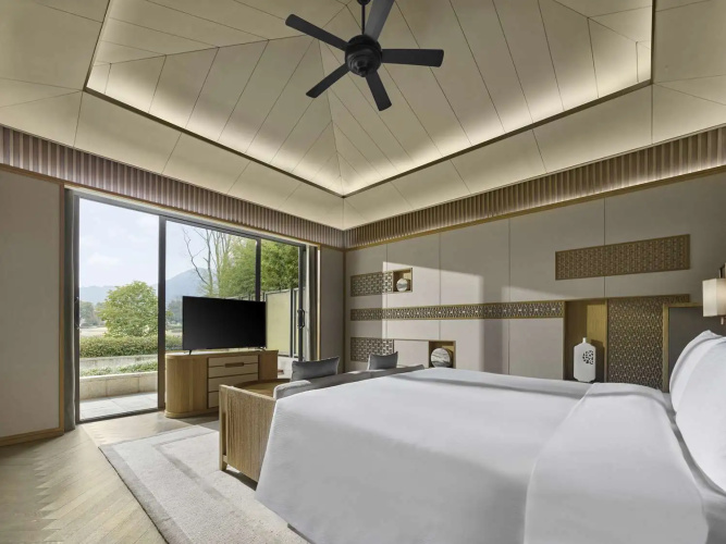 Hilton Suzhou New District