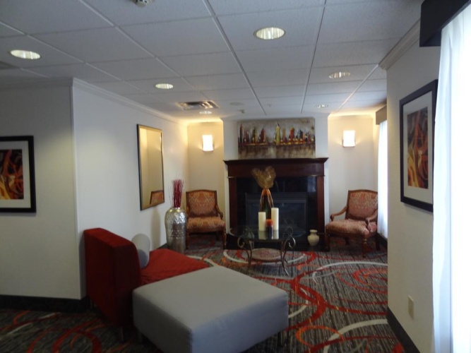 Holiday Inn Express And Suites Columbus Se-Groveport photo 16