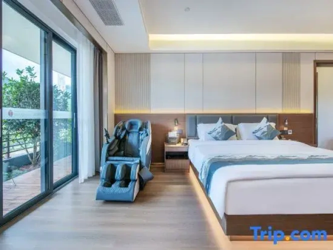 Family Suite with panoramic view