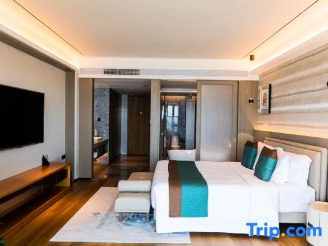 Standard Double room with river view