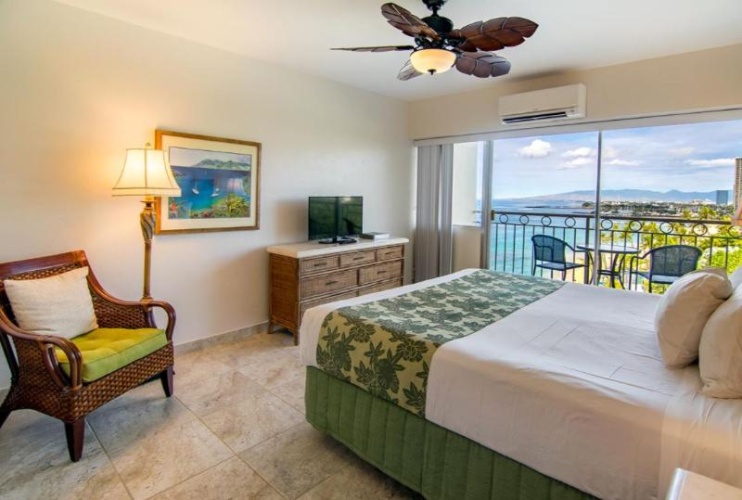 2 Bedrooms Apartment with balcony and with ocean view