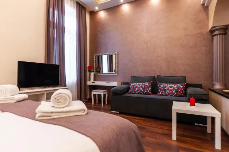 Mala Sava Apartmani
