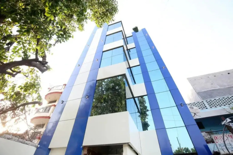 Mohali Blue by OYO Rooms