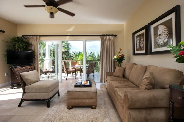 1 Bedroom Luxury Suite