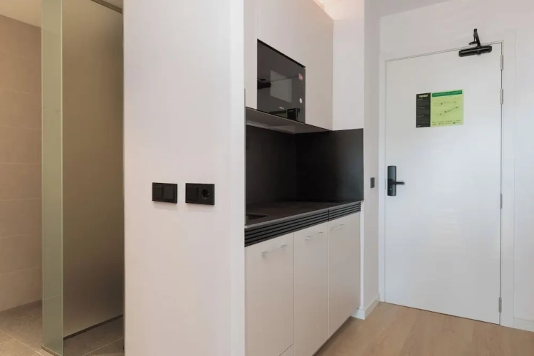 Double Studio with balcony