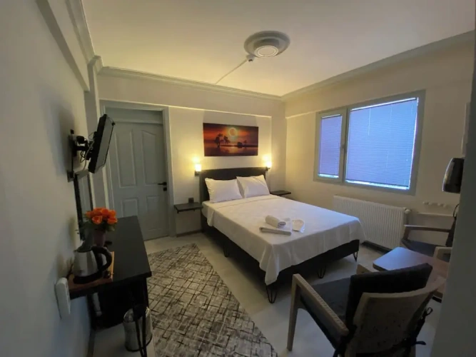 Economy Double room