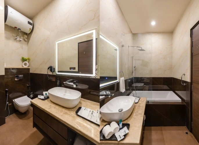 Deluxe room