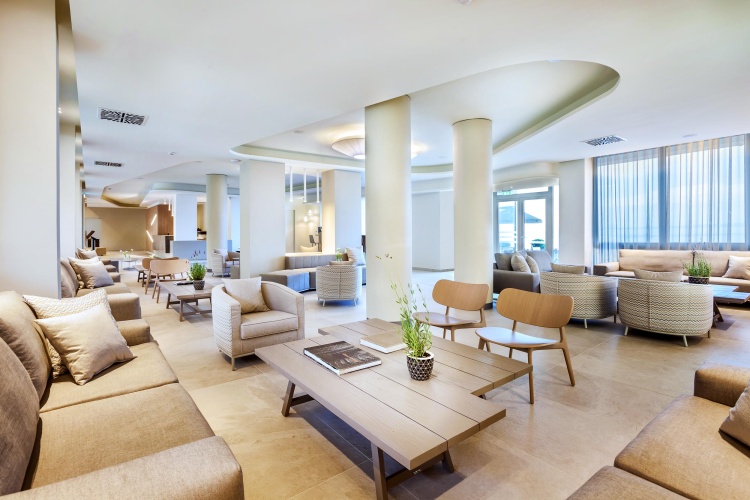 Ammon Zeus Luxury Beach Hotel photo 16