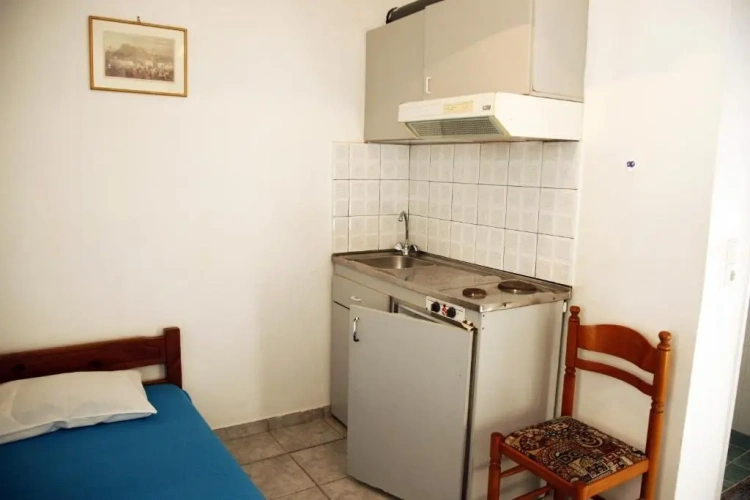 Standard Twin room with balcony and with view