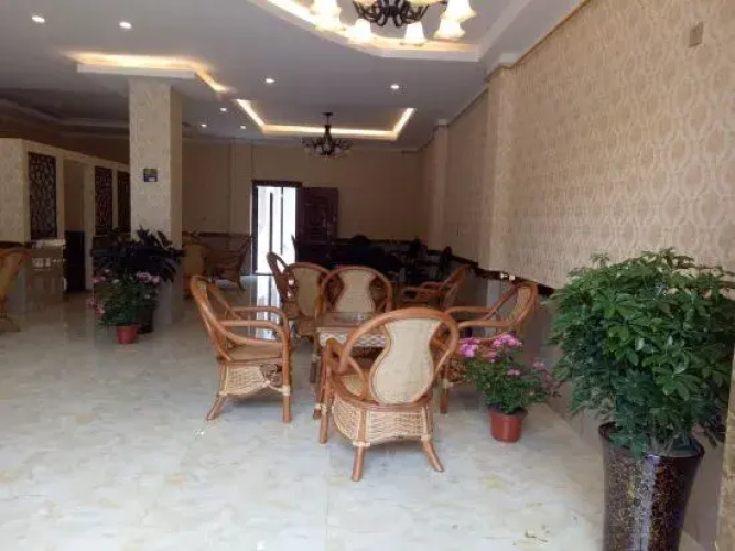 Dujiangyan  Hakka hotel