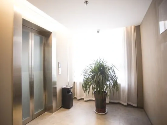 Hotel rooms