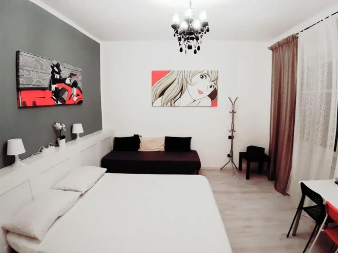 2 Bedrooms Standard Family room