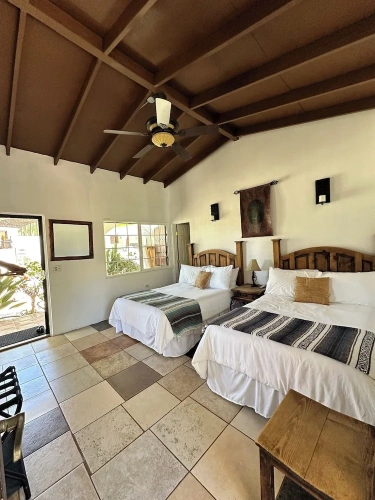 Standard Double room with balcony