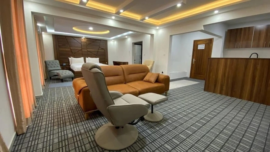 Junior Suite