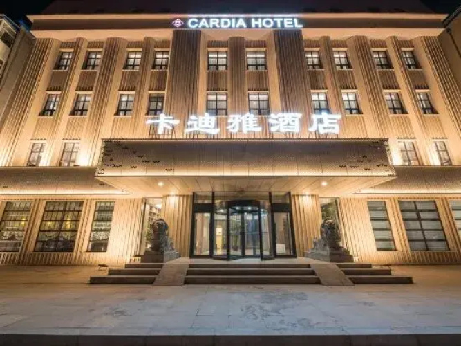 Cardia Hotel