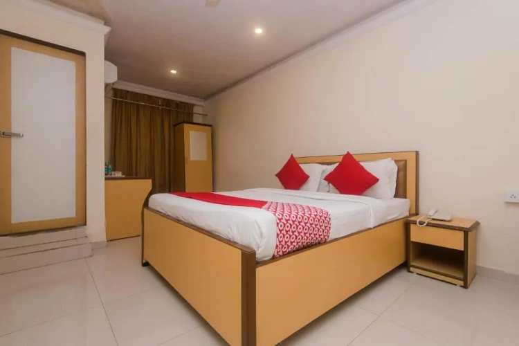 Economy Double room