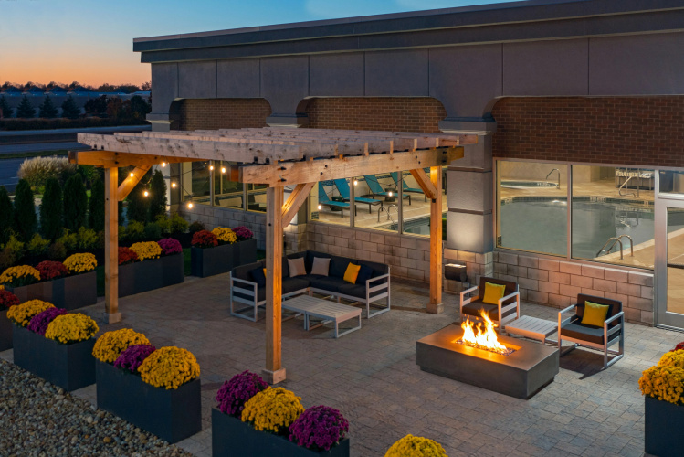 Hampton Inn & Suites Cleveland-Beachwood photo 25