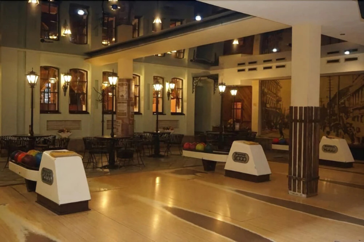Zolotoy Telenok Mini-Hotel