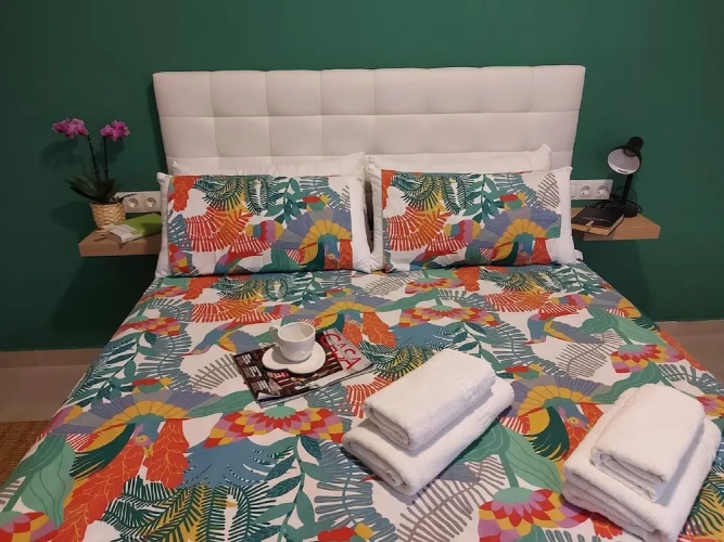 Deluxe Apartment