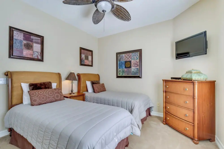 066097: La Quinta Home on Golf Course w/ Pool!