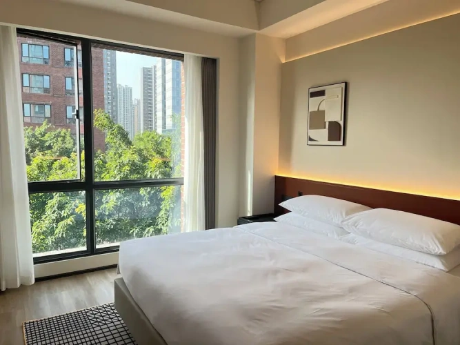 1 Bedroom Deluxe room