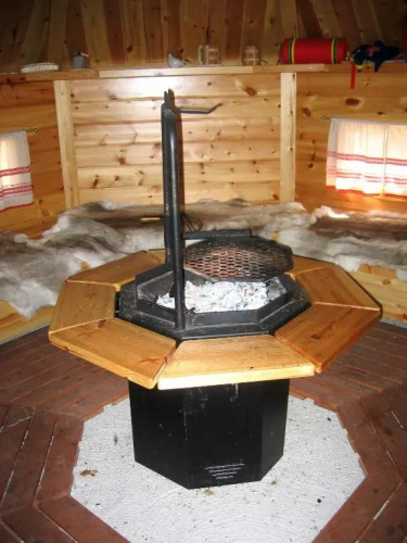 Apartment Vuolake