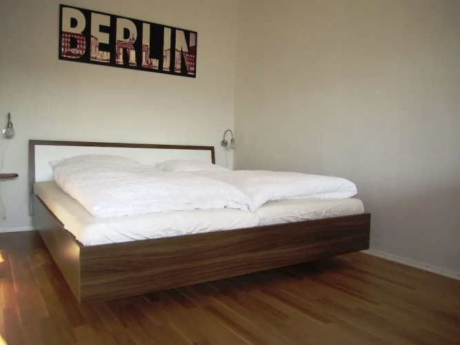 Stars Berlin Apartments Waldstrasse