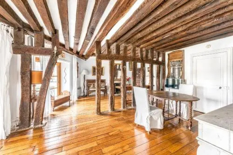 Apartment Saint-Louis