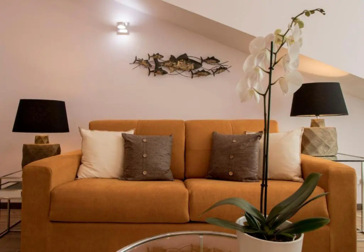 Apartamentos Rosa do Bairro Alto