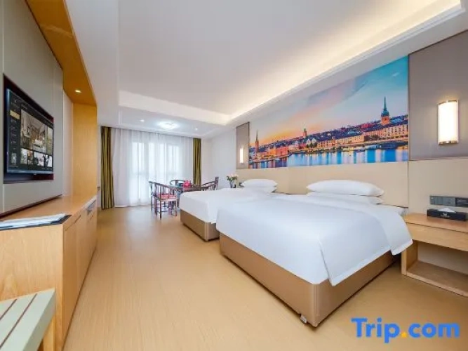 Standard Twin Suite