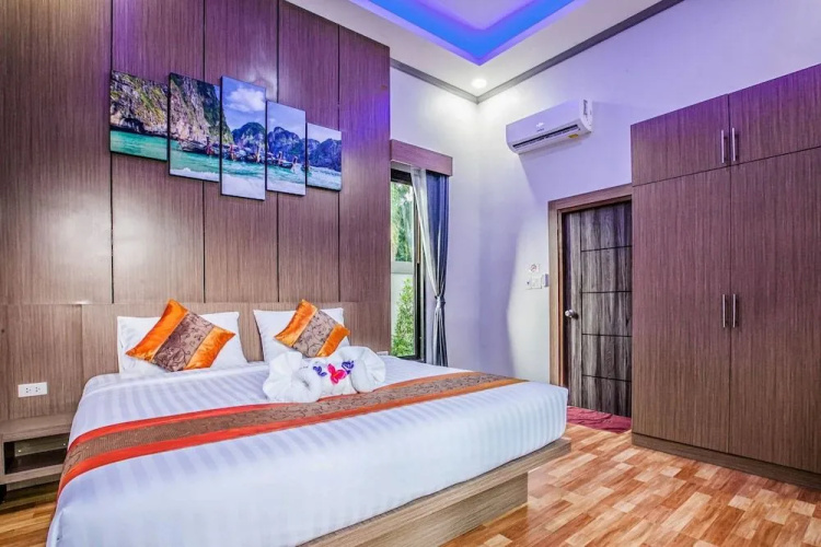 View Park Pool Villas Krabi