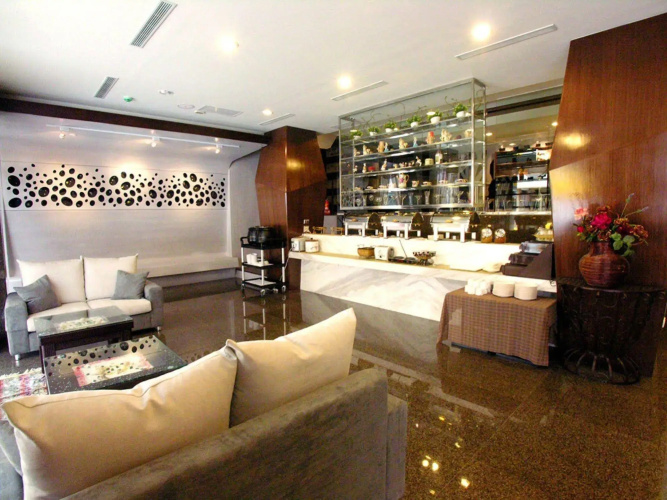 Fish Hotel - Yangcheng