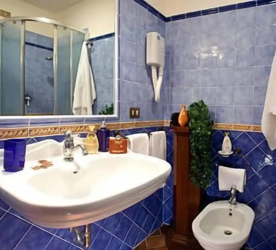 Standard Single room with view