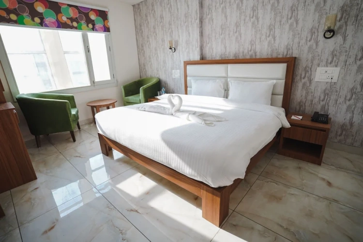 Premium room