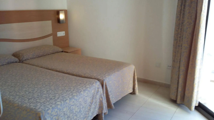 Apartamentos Selvapark