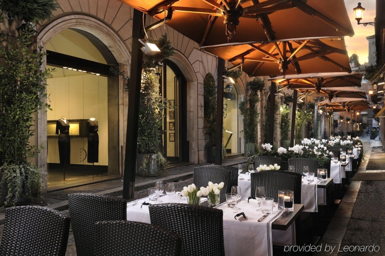 Hotel dInghilterra Roma - Starhotels Collezione photo 24