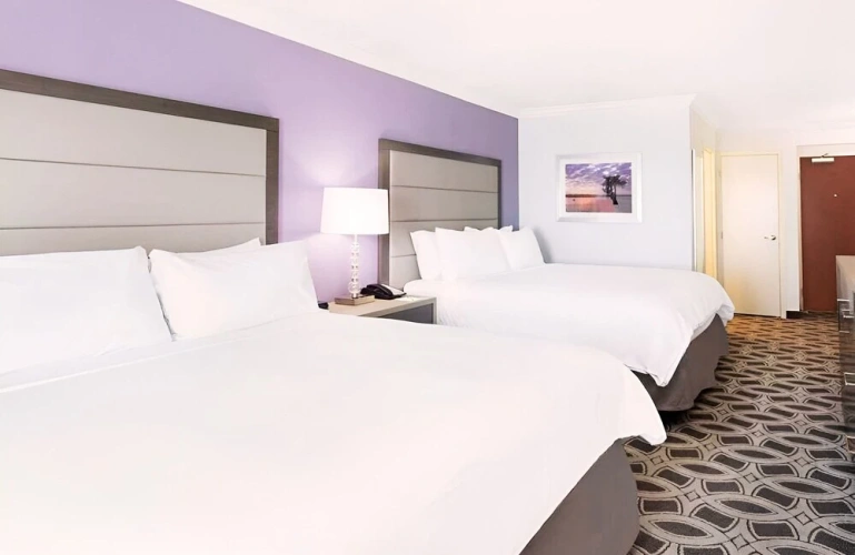 2 Bedrooms Standard Double room