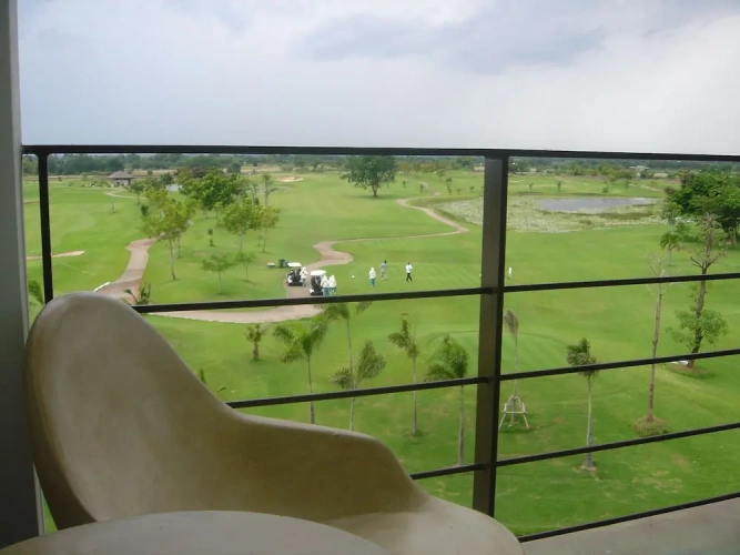 1 Bedroom Superior Twin room with balcony