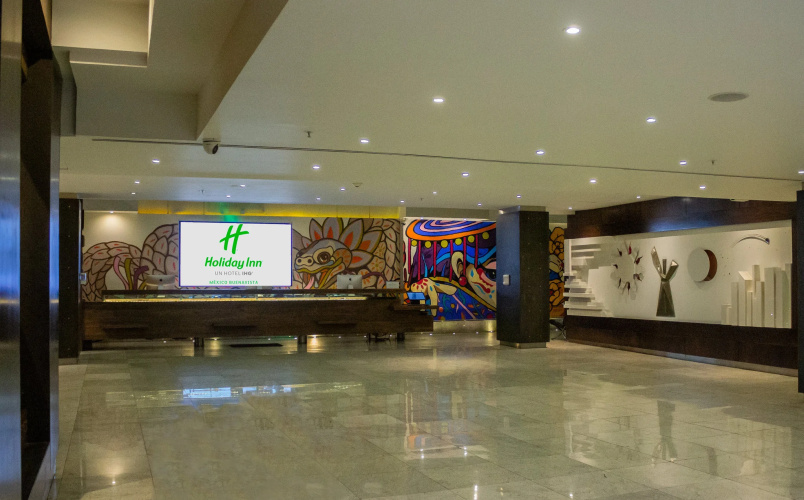 Holiday Inn Mexico Buenavista photo 13