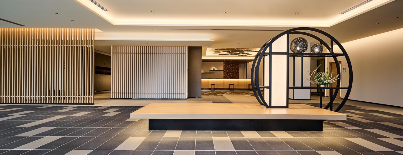 Hotel rooms