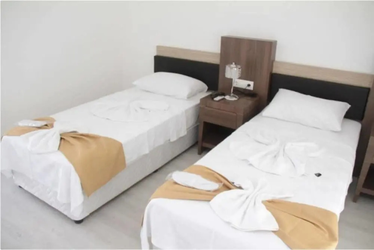 Arikanda Hotel 2